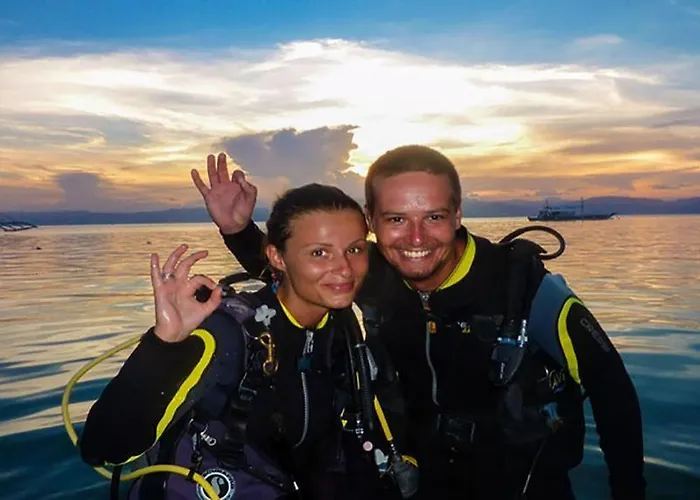 Blue Abyss Resort