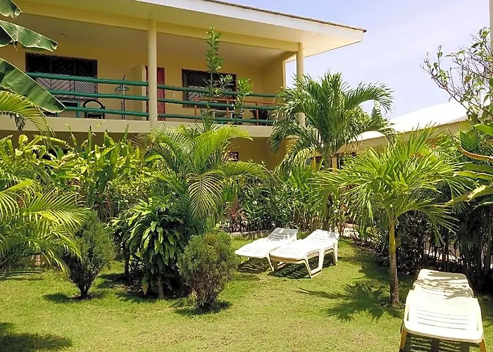 Resort Blue Abyss Moalboal