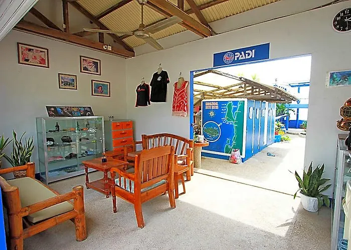 Resort Blue Abyss Moalboal