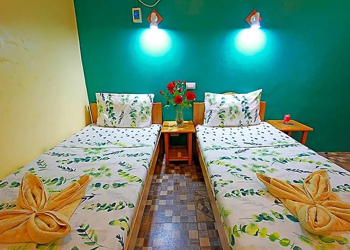 Blue Abyss Resort 2*